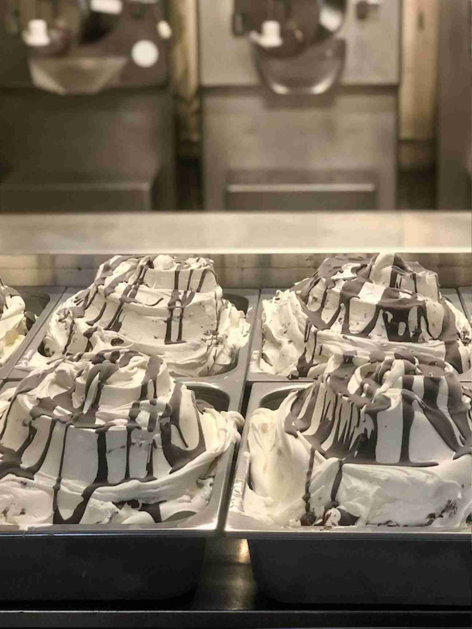 Stracciatella - Variegato